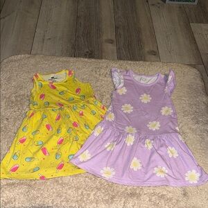 (2) Toddler Dresses